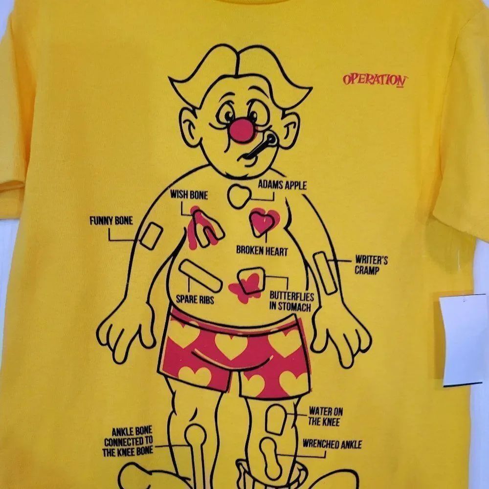 BRAND NEW OPERATIONS KIDS T-SHIRT - Picture 3 of 15